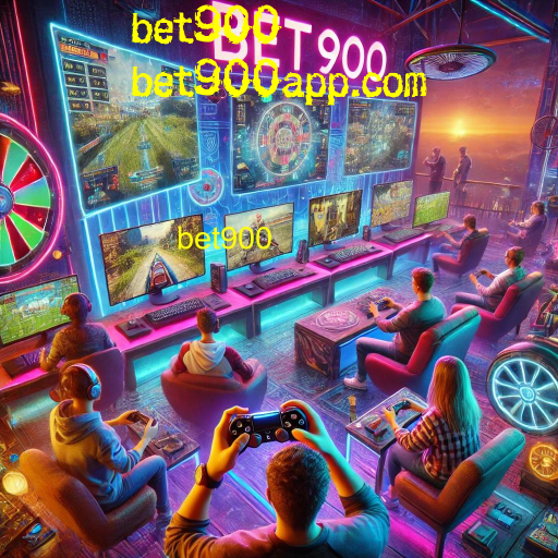 Descubra como o bet900 está revolucionando o mundo dos jogos online